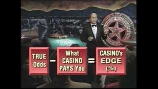 LEARN HOW TO GET “BEST CASINO ODDS” VIDEO | Craps | Roulette | Blackjack | Baccarat | Slots |