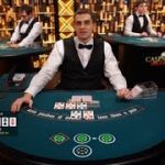 £1000 Vs Live Dealer Casino Ultimate Texas Holdem