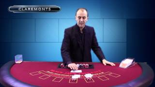 Blackjack Strategy – Playing Safe