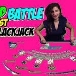 Strategy to win Blackjack