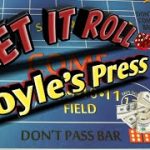 Craps Betting Strategy – Hoyle’s Press – Beginners Intermediate or Advanced Players