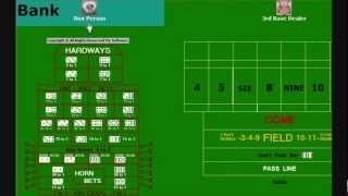 HD Craps Lesson 12 – Dealing Procedures and Responsibilities