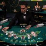 ANOTHER 3 SEAT ONLINE BLACKJACK