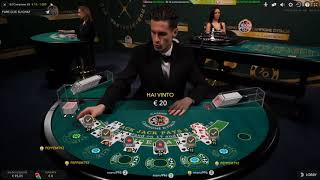 ANOTHER 3 SEAT ONLINE BLACKJACK