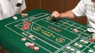 craps 101 lecture 7- pass line bets