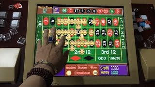 OMG!!! intelligent trinidad and tobago roulette machine incredible  roulette machine !! hottest