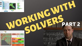 Working with Solvers Part 2 – Poker Strategy