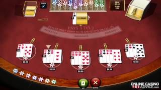 How to Play Multihand Blackjack – OnlineCasinoAdvice.com