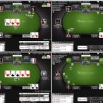 Titan Poker – Live 50NL Session – Poker Strategy