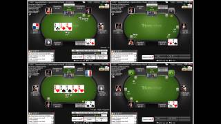 Titan Poker – Live 50NL Session – Poker Strategy