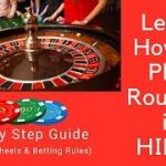 How to Play Roulette Casino Game for Beginners with Betting Tips (in Hindi) | Step by Step