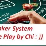 Baccarat Winning Strategies Live Play 6/9/19