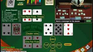 Dublinbet – Live Texas Holdem Poker
