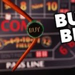 Buy Bets – craps payouts