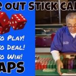 Professional Craps Training for Beginners [Step 9 of 33] – Come Out Stick Calls