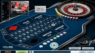 Learn how to play web roulette game