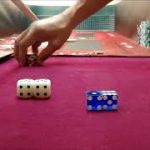 Craps Strategy Controlled Random Looking Roll