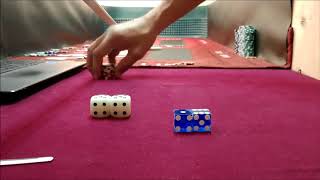 Craps Strategy Controlled Random Looking Roll