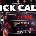 Stick Calls Craps