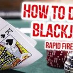 HOW TO DEAL BLACKJACK IN LAS VEGAS CASINOS – Rapid Fire Casino Dealer Guide #1 2019