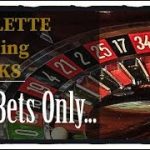 Roulette WIN tricks with $10 Bets.