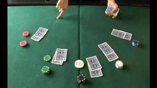 Tips for Playing Texas Holdem Hands : Player Options in Texas Holdem