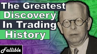 The Greatest Discovery In Stock Trading History | Jesse Livermore