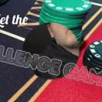 Craps Strategy/36roll challenge… let the games begin
