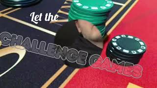 Craps Strategy/36roll challenge… let the games begin