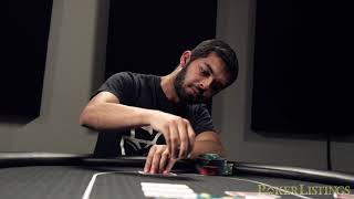 How to Semi Bluff with a Draw – Poker Strategy Power Moves