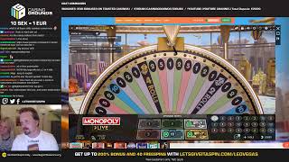 LIVE CASINO GAMES – SMM MEGA bullet tomorrow👌 (10/07/19)