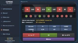 Case Clicker – Money Strategy (Roulette & CoinFlip)