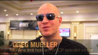 Poker Strategy — Greg Mueller On Hand Selection In Limit Hold’Em