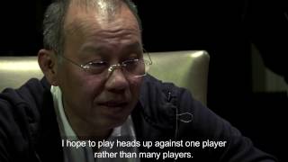 Paul Phua Poker School: Pre Flop Betting Strategy