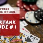 Live Poker Coaching Session: ThinkTank Episode 1