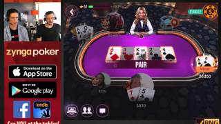 #Zynga #Poker Tips and Tricks #8