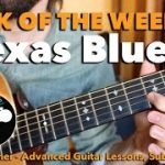 Texas Blues Guitar Lesson – Dream Licks Made Easy