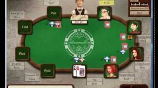 Poker Training — When to go All-in in no limit holdem poker