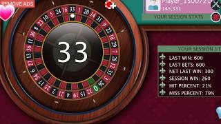 🎯Roulette winning strategy ,Super winning tips💃