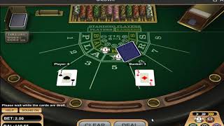 [Real Money BetOnline Casino #2]  $112 Session Roll + Baccarat Betting And Winning! Action @ 3:00