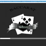 Baccarat Wining Strategy with Money Management 12/25/18