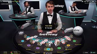 Live Blackjack – 5€ Bet – How BlackJack Basic Strategy Worked