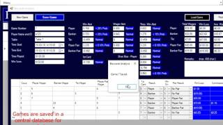 Baccarat Analysis System