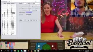 Baccarat Strategy /como jugar baccarat con el Software Titan /how to player baccarat 2018