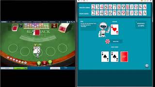 Pro Blackjack strategy software – Robot Jack