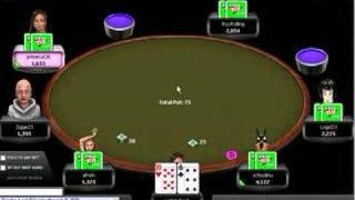 Water Boat Online Pro Poker Strategy (#21): Inducing Misclicks