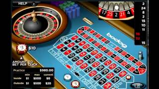 How To Win At Roulette Strategy.The 2 to 1 Columns Betting System.flv