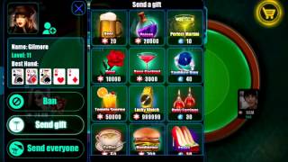 Poker Mania  – FREE Texas holdem HD @ Google Play