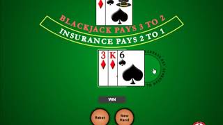 [NEW] Blackjack Betting System + Scaling + Jump Off + Perfect Play ($200 Session Roll) Action @5:10