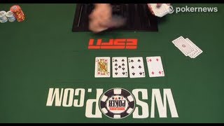 How to Play:  Omaha Split Hi-Lo